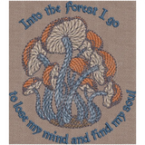 Into The Forest 3.87 X 3.44