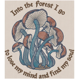 Into The Forest 7.02 X 6.23