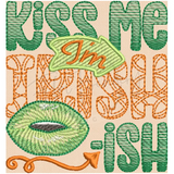 Irish-Ish 3.87 X 3.63