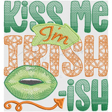 Irish-Ish 6.50 X 6.11