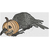 Jack-O-Raven 3.49 X 6.91