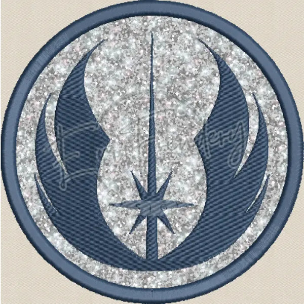 Jedi Order Applique