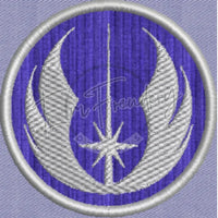 Jedi Order Applique 4X4