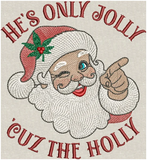 Jolly Holly 5.48 X 5.04 (139.2Mm 128Mm)