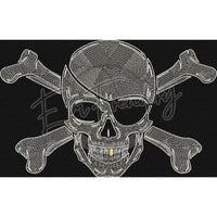 Jolly Roger 6.12 X 9.66