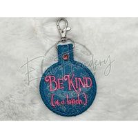 Keychain - Be Kind