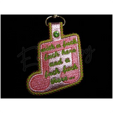 Keychain - Bebo’s Farm