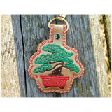 Keychain - Bonsai