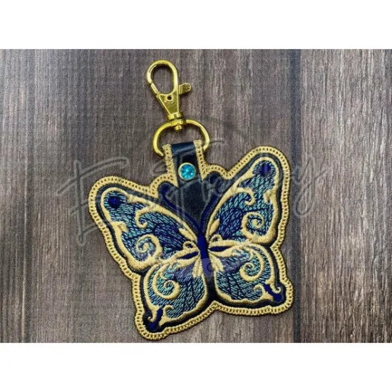 Keychain - Butterfly