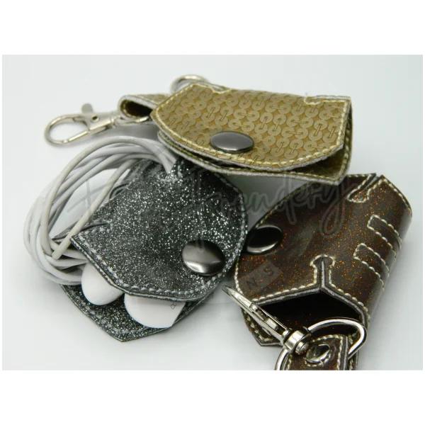 Keychain - Cord Wrapper – EmFreudery Designs