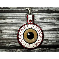 Keychain - Eyeball