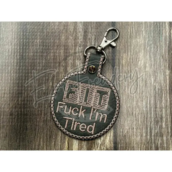 Keychain - Fit