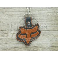 Keychain - Fox