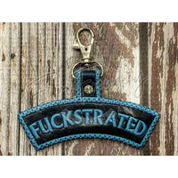 Keychain - Fuckstrated