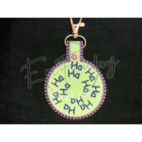 Keychain - Haha