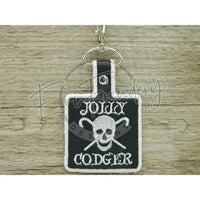 Keychain - Jolly Codger