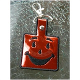 Keychain - Kool-Aid Face