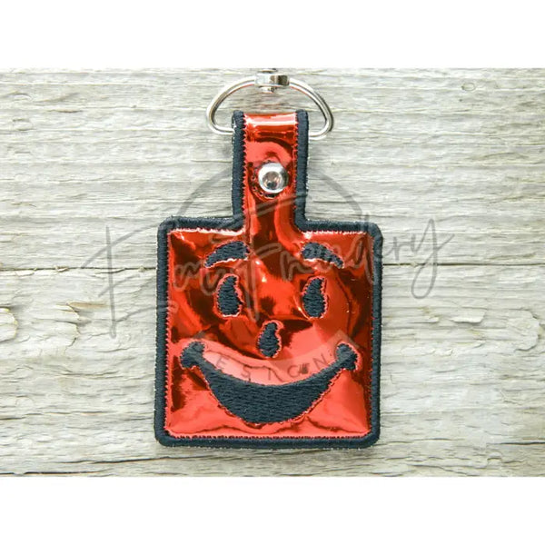 Keychain - Kool-Aid Face