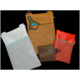 Keychain - Mid-Century Modern