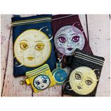Keychain - Moonchild