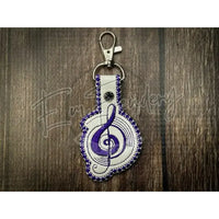 Keychain - Music