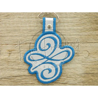 Keychain - New Beginnings Symbol