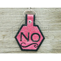 Keychain - No