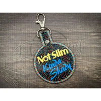 Keychain - Not Slim