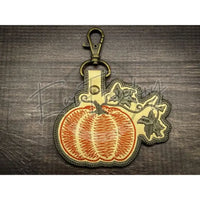 Keychain - Pumpkin