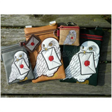 Keychain - School Mail Delivery