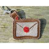 Keychain - School Mail Delivery