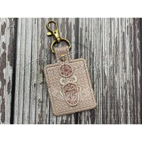 Keychain - The Egyptian