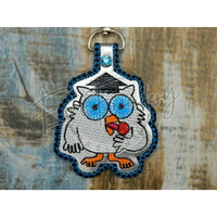 Keychain - Tootsie Owl