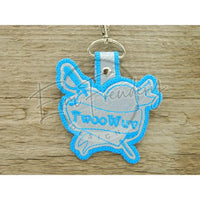 Keychain - Twoo Wuv