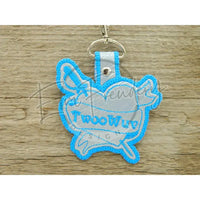 Keychain - Twoo Wuv