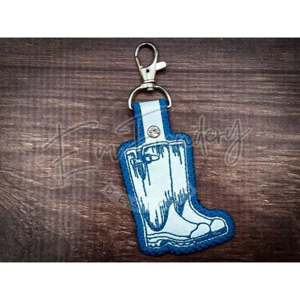 Keychain - Wellies