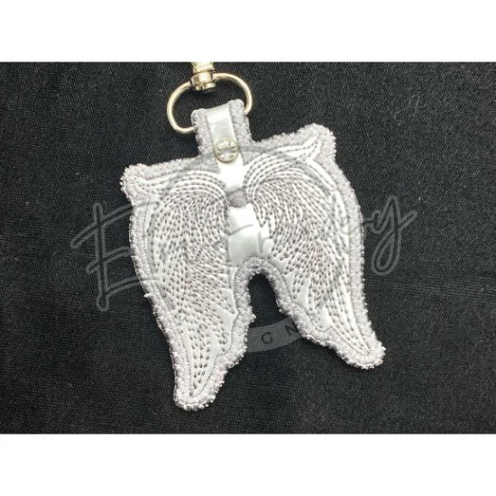 Keychain - Wings