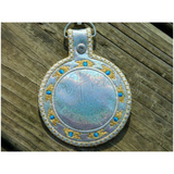Keychain - Xena Chakram