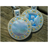Keychain - Xena Chakram