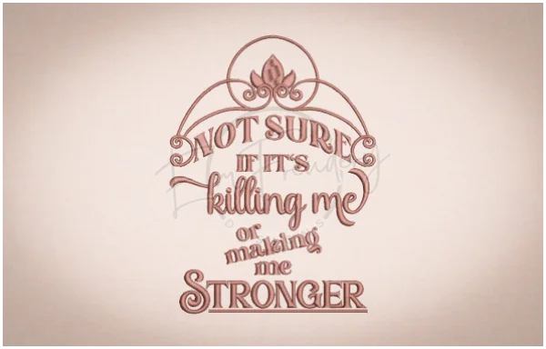 Killing Me – EmFreudery Designs