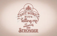 Killing Me 6.88 X 5.09 (174.8mm X 129.3mm)
