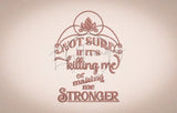 Killing Me 6.88 X 5.09 (174.8mm X 129.3mm)