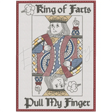 King Of Farts 10.69 X 7.69