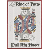 King Of Farts 10.69 X 7.69
