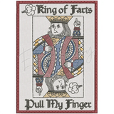 King Of Farts 6.90 X 4.97