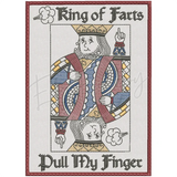 King Of Farts 8.45 X 6.07