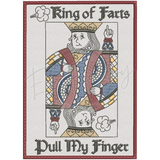 King Of Farts 8.45 X 6.07