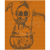 Lil’ Reaper 9.43 X 7.68