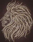 Lion Profile 6.24 X 4.93 (158.5Mm 125.2Mm)