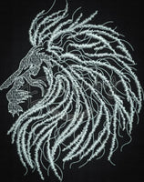 Lion Profile 7.74 X 6.11 (196.6Mm 155.2Mm)